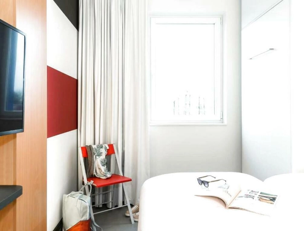 Afbeelding gerelateerd aan ibis budget Brugge Jabbeke