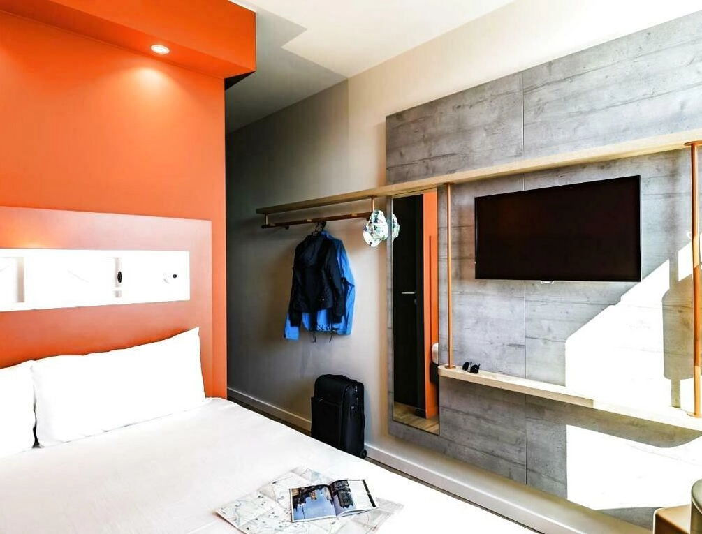 Afbeelding gerelateerd aan ibis budget Gent Centrum Dampoort