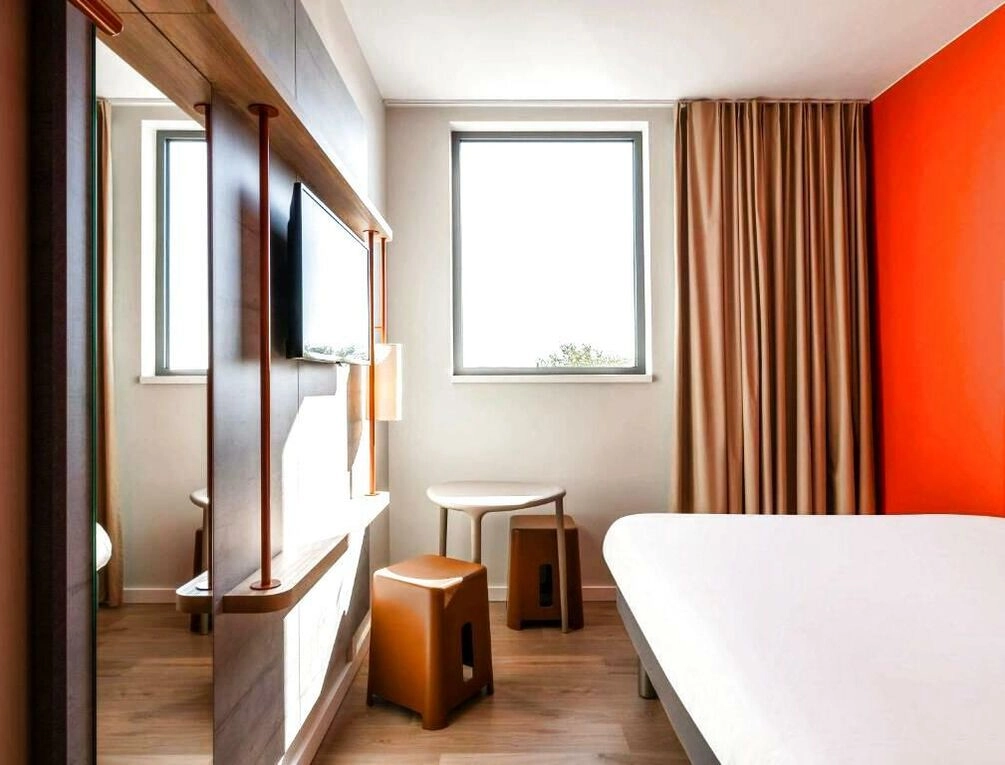 Afbeelding gerelateerd aan ibis budget Gent Centrum Dampoort