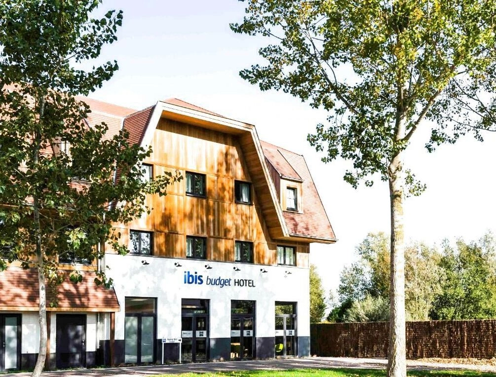 Afbeelding gerelateerd aan ibis Budget Knokke