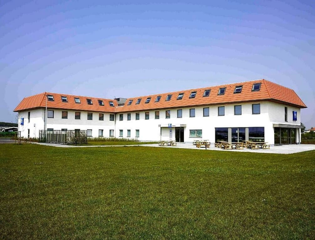 Afbeelding gerelateerd aan ibis budget Oostende Airport