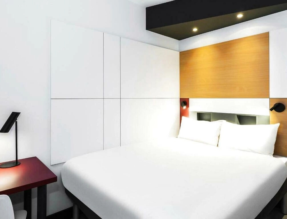 Afbeelding gerelateerd aan ibis budget Oostende Airport