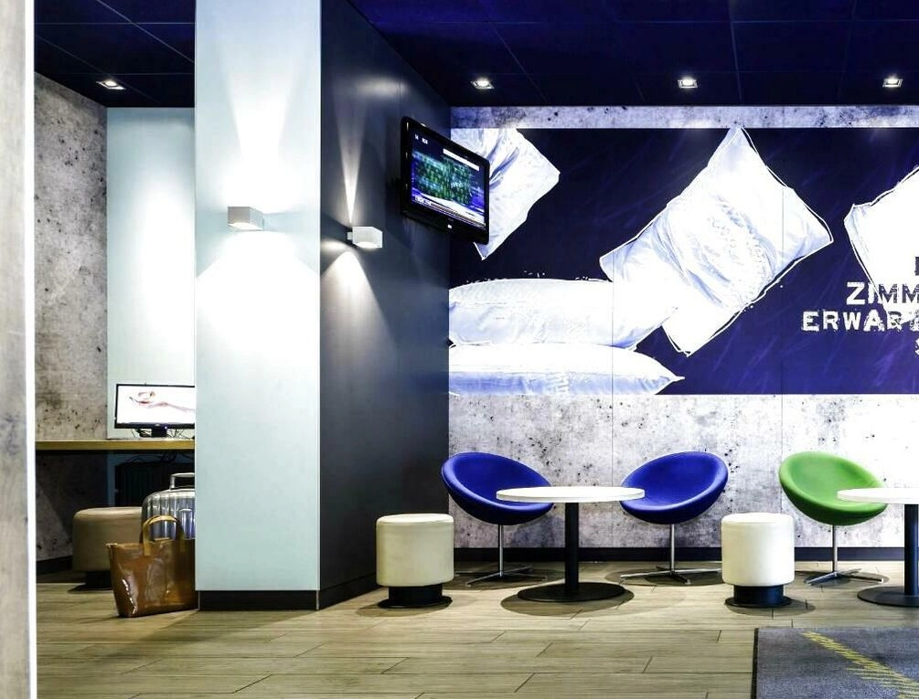 Afbeelding gerelateerd aan ibis budget Oostende Airport