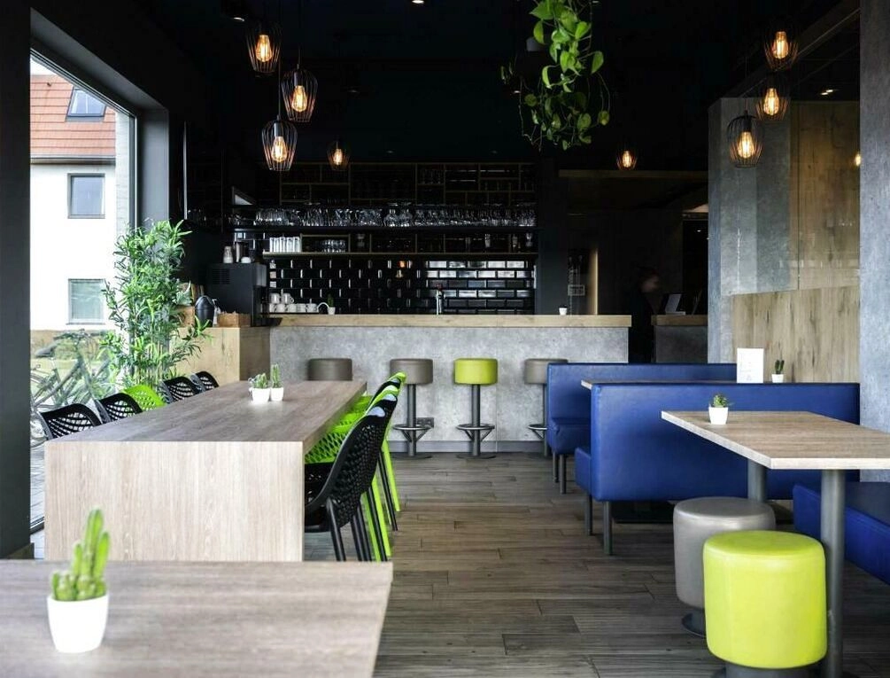 Afbeelding gerelateerd aan ibis budget Oostende Airport