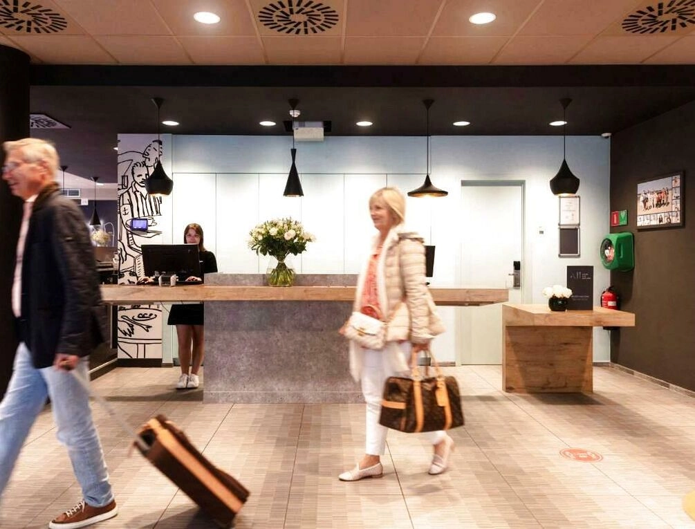 Afbeelding gerelateerd aan ibis De Panne