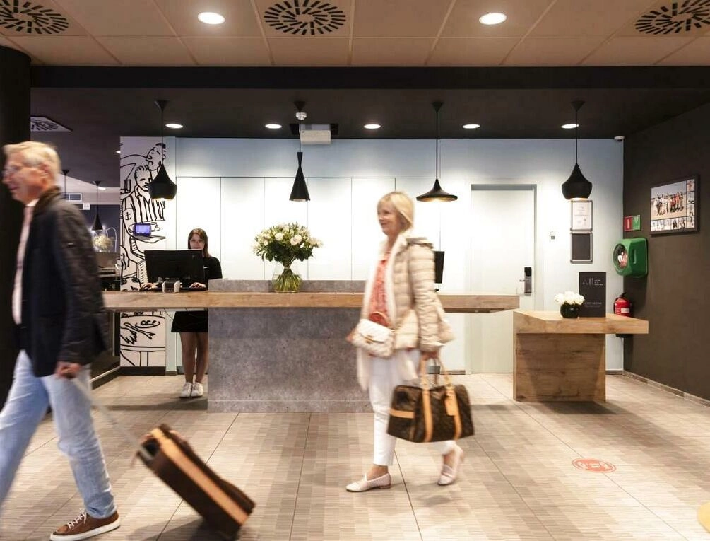 Afbeelding gerelateerd aan ibis De Panne