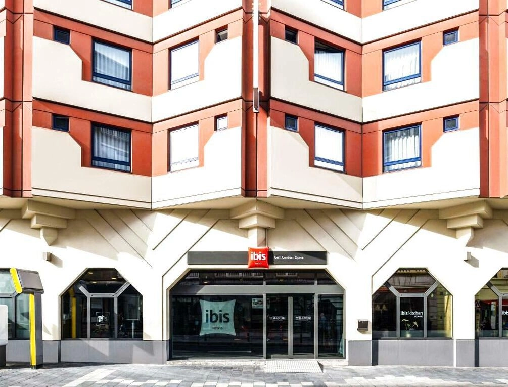 Afbeelding gerelateerd aan ibis Gent Centrum Opera