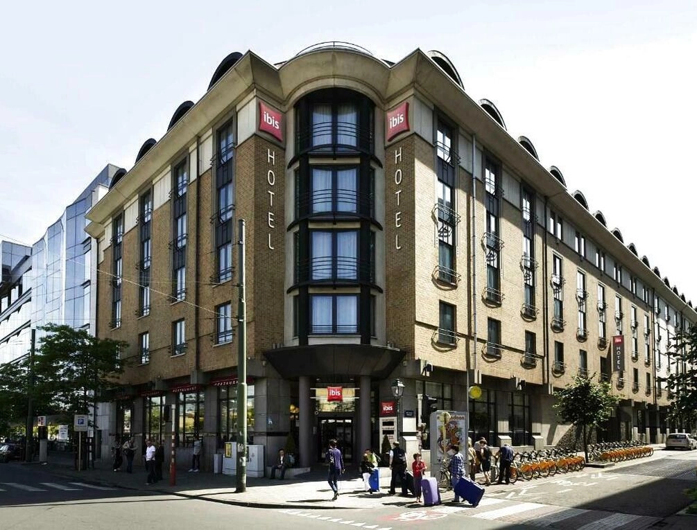 Afbeelding gerelateerd aan ibis Hotel Brussels Centre Gare du Midi