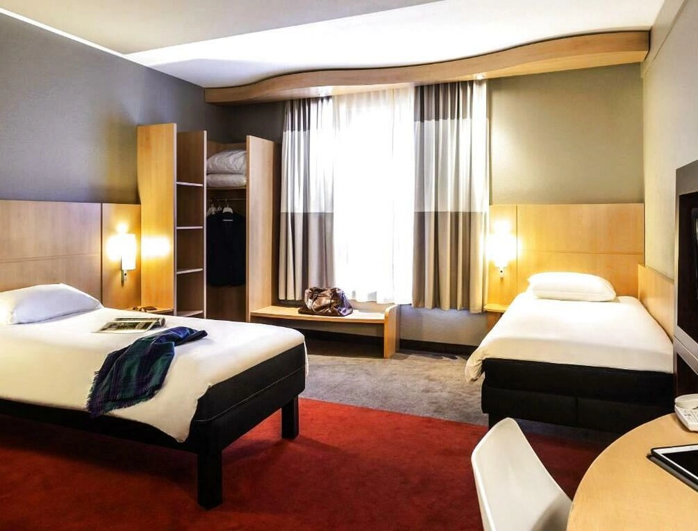 Afbeelding gerelateerd aan ibis Hotel Brussels Centre Gare du Midi
