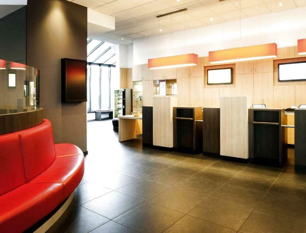 Afbeelding gerelateerd aan ibis Hotel Brussels Centre Gare du Midi