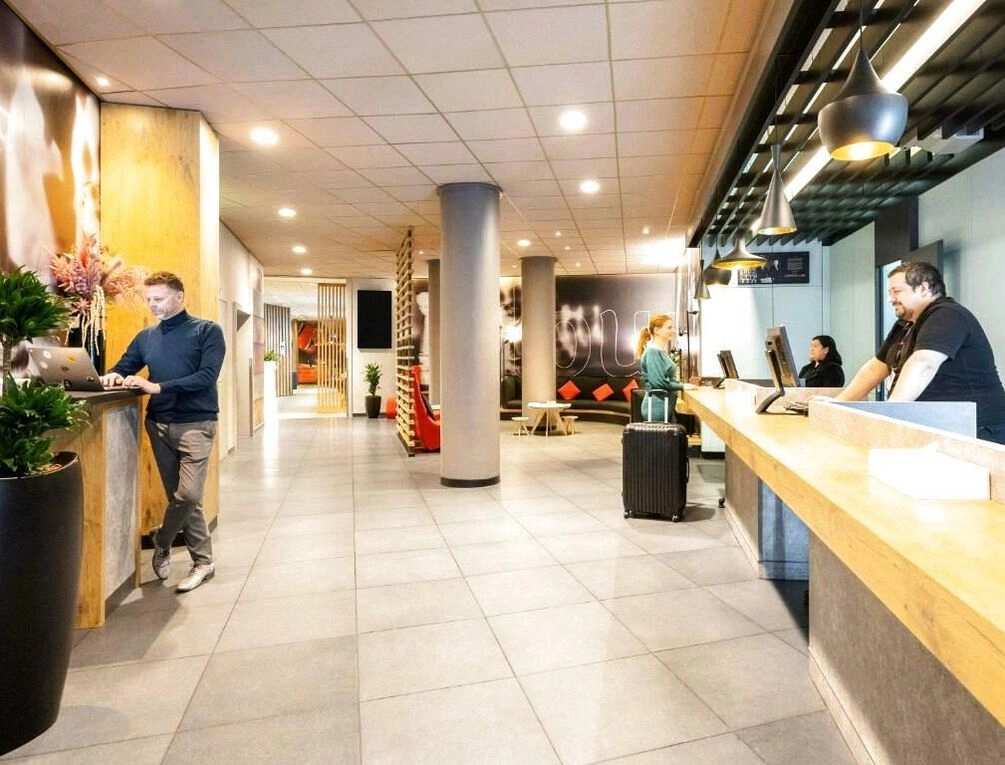 Afbeelding gerelateerd aan ibis Hotel Brussels off Grand'Place