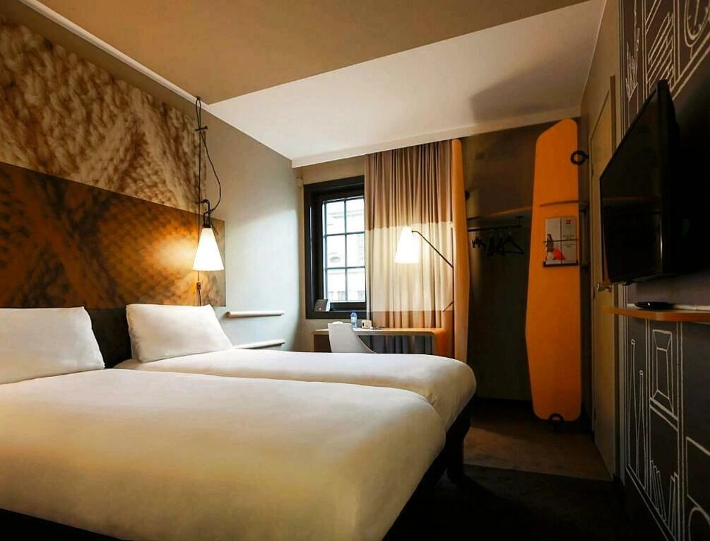 Afbeelding gerelateerd aan ibis Hotel Brussels off Grand'Place