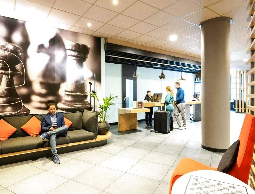 Afbeelding gerelateerd aan ibis Hotel Brussels off Grand'Place
