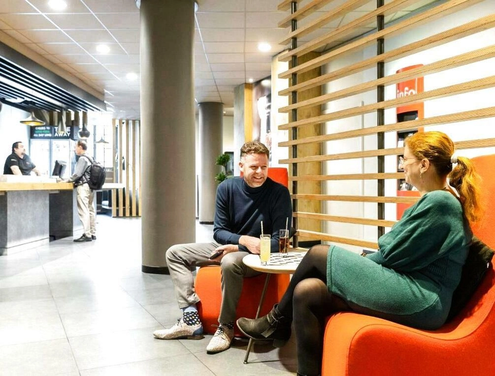 Afbeelding gerelateerd aan ibis Hotel Brussels off Grand'Place