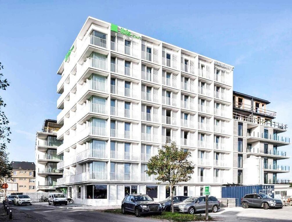 Afbeelding gerelateerd aan ibis Styles Bredene