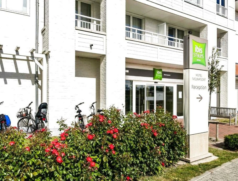 Afbeelding gerelateerd aan ibis Styles Nieuwpoort