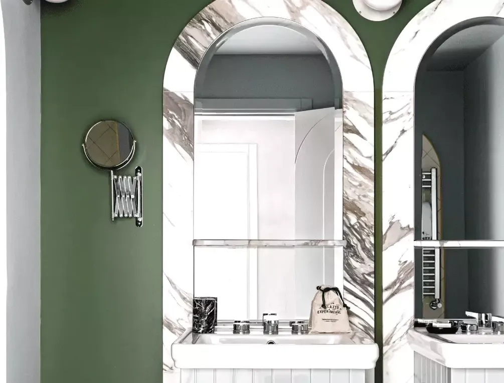 Afbeelding gerelateerd aan Il Palazzo Experimental