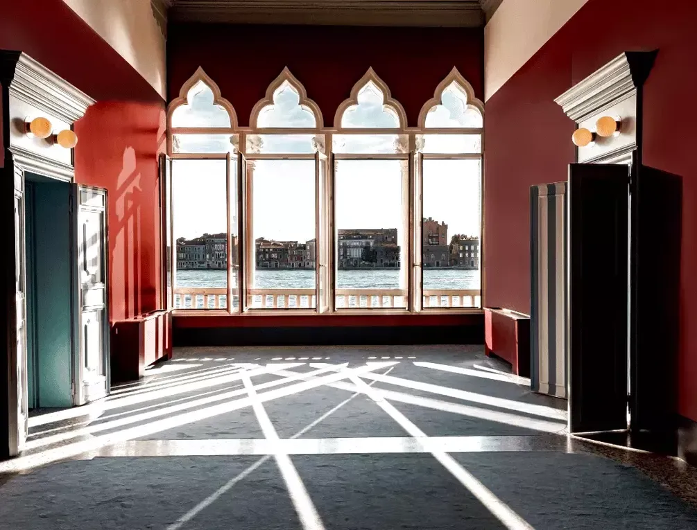 Afbeelding gerelateerd aan Il Palazzo Experimental