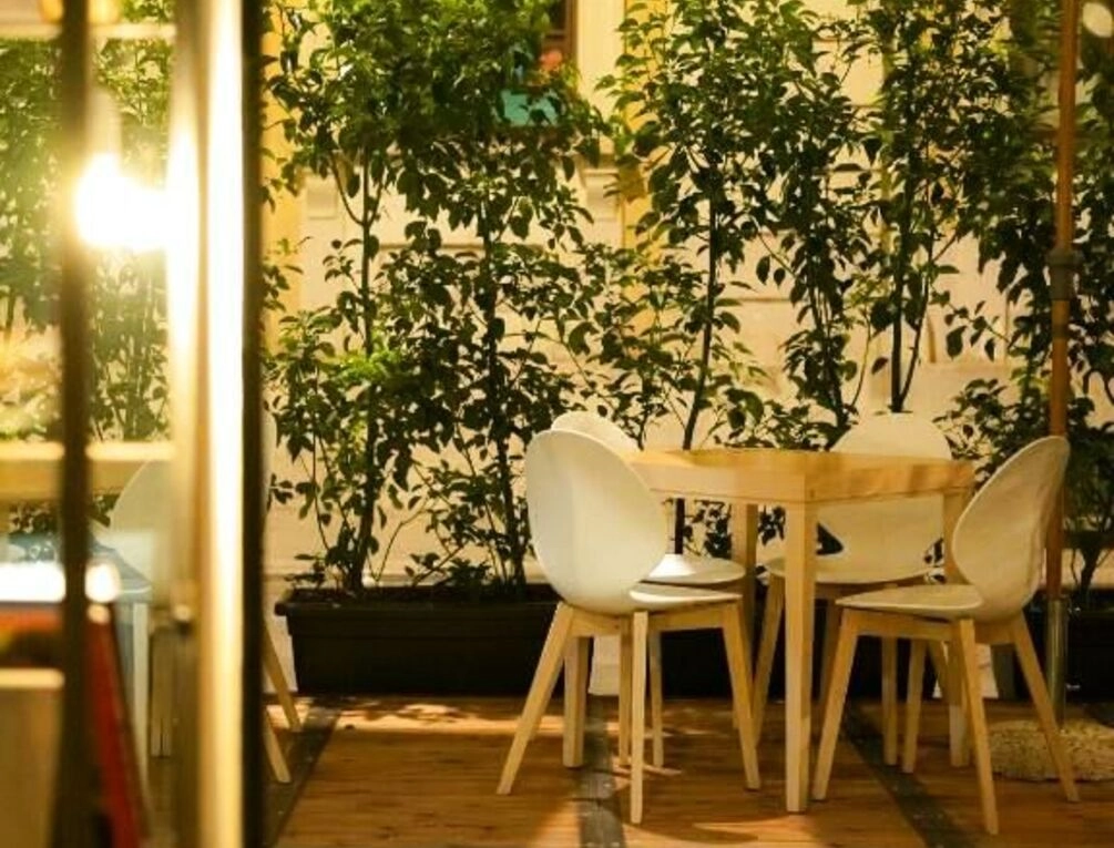 Afbeelding gerelateerd aan Imago Plus Hotel