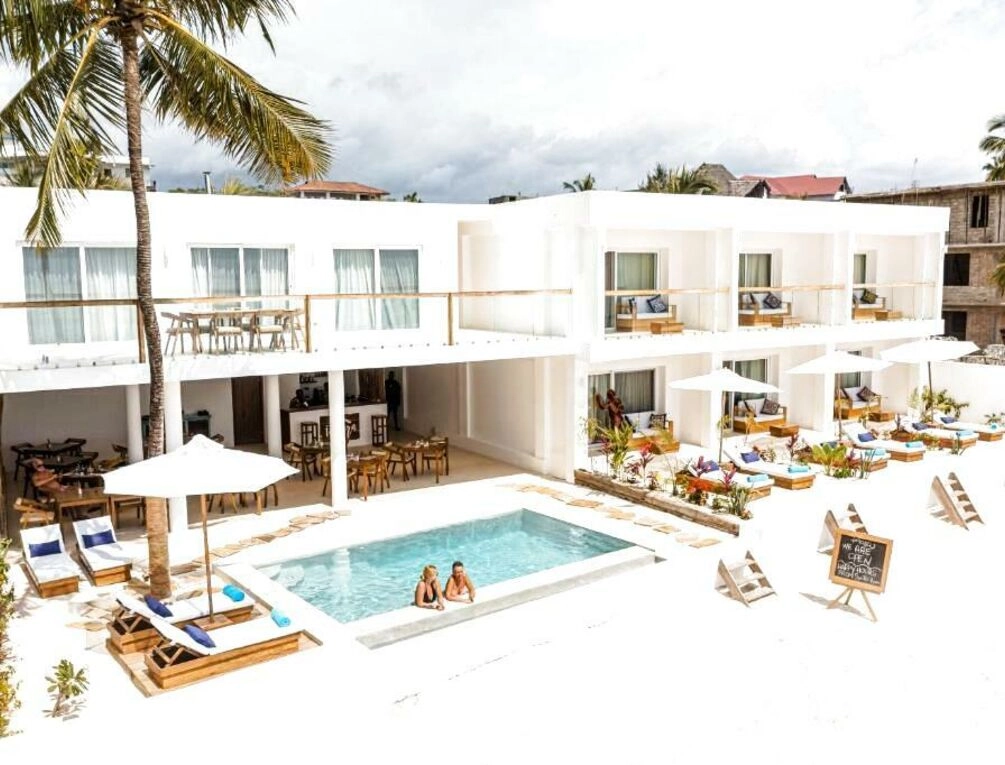 Afbeelding gerelateerd aan Imara Beach Resort