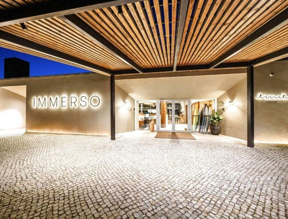 Afbeelding gerelateerd aan Immerso Hotel, a Member of Design Hotels