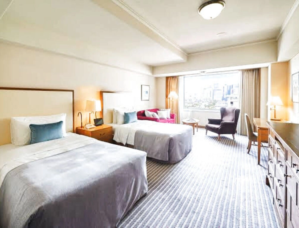 Afbeelding gerelateerd aan Imperial Hotel Tokyo