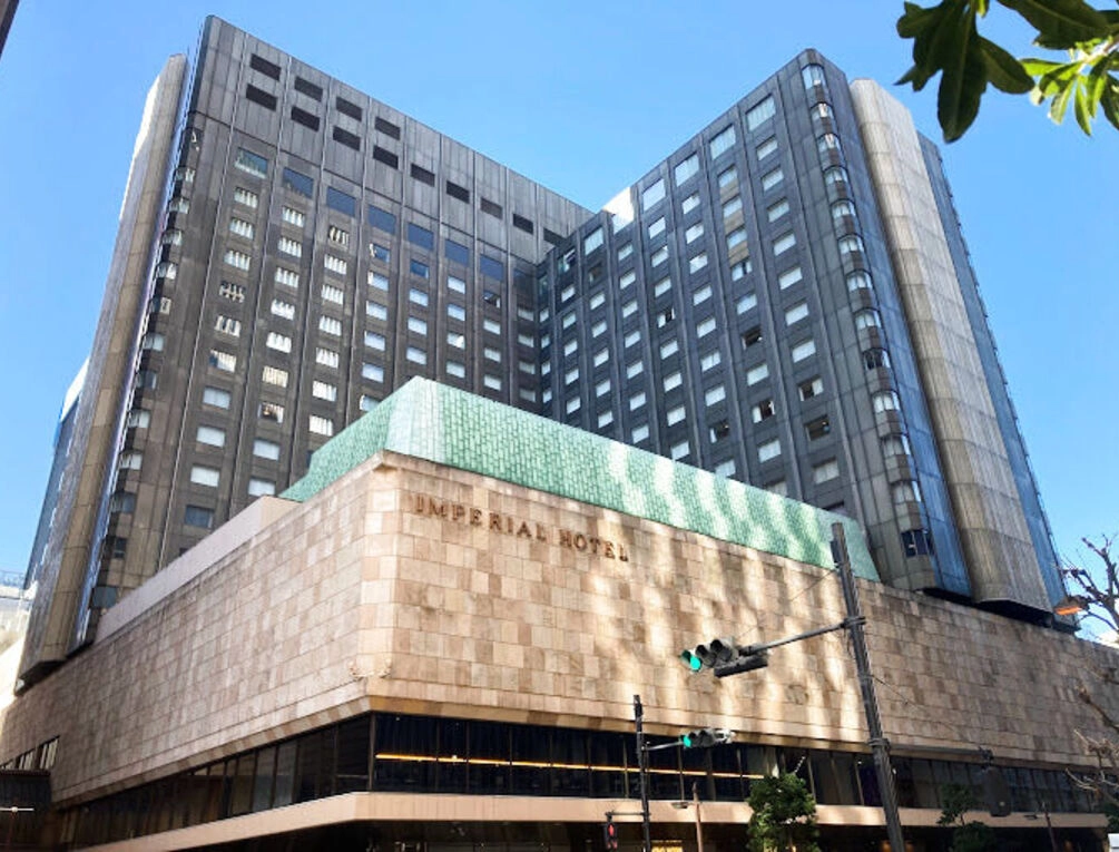 Afbeelding gerelateerd aan Imperial Hotel Tokyo