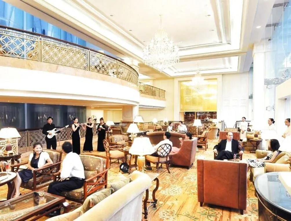 Afbeelding gerelateerd aan Indochine Palace