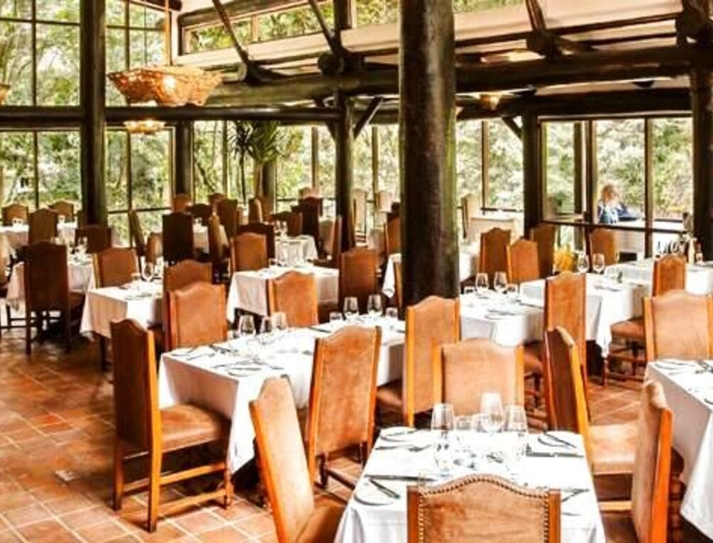 Afbeelding gerelateerd aan Inkaterra Hacienda Urubamba