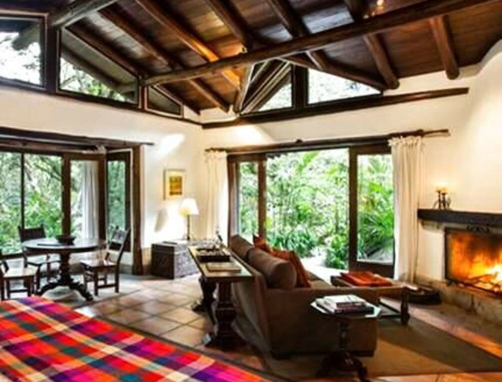 Afbeelding gerelateerd aan Inkaterra Hacienda Urubamba