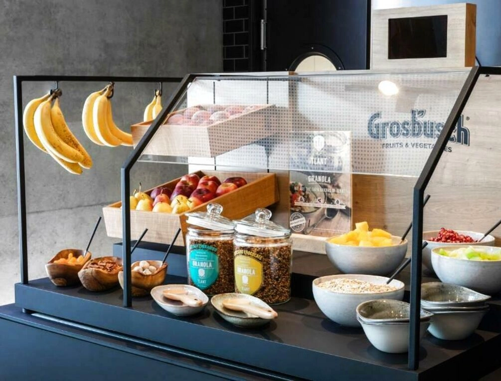 Afbeelding gerelateerd aan INNSiDE by Meliá Luxembourg