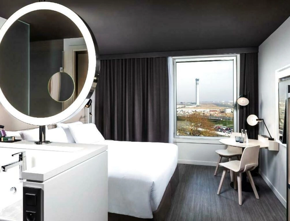 Afbeelding gerelateerd aan INNSiDE by Meliá Paris Charles de Gaulle Airport