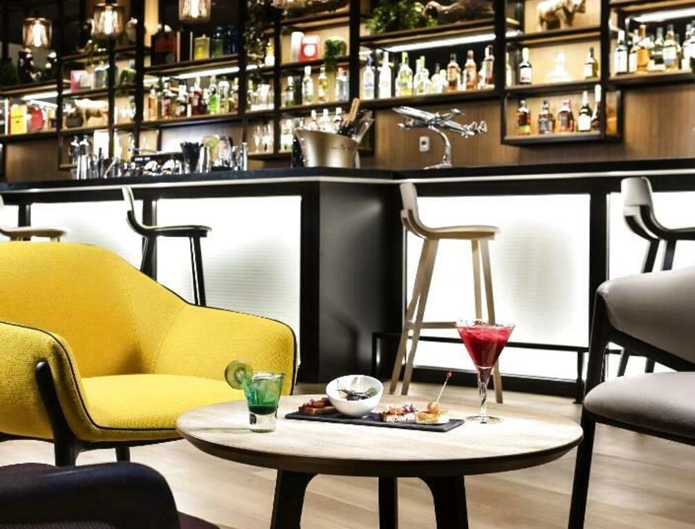 Afbeelding gerelateerd aan INNSiDE by Meliá Paris Charles de Gaulle Airport