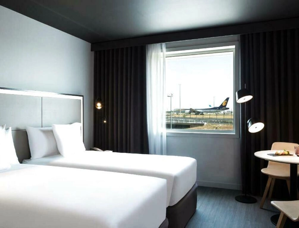 Afbeelding gerelateerd aan INNSiDE by Meliá Paris Charles de Gaulle Airport
