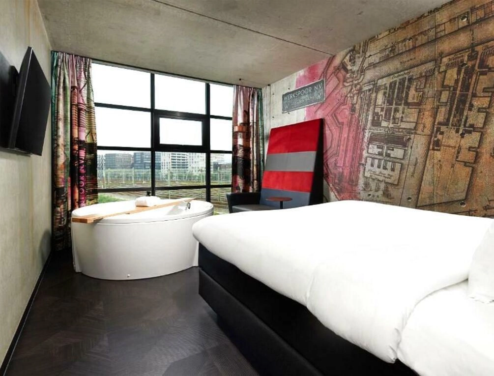 Afbeelding gerelateerd aan Inntel Hotels Amsterdam Landmark