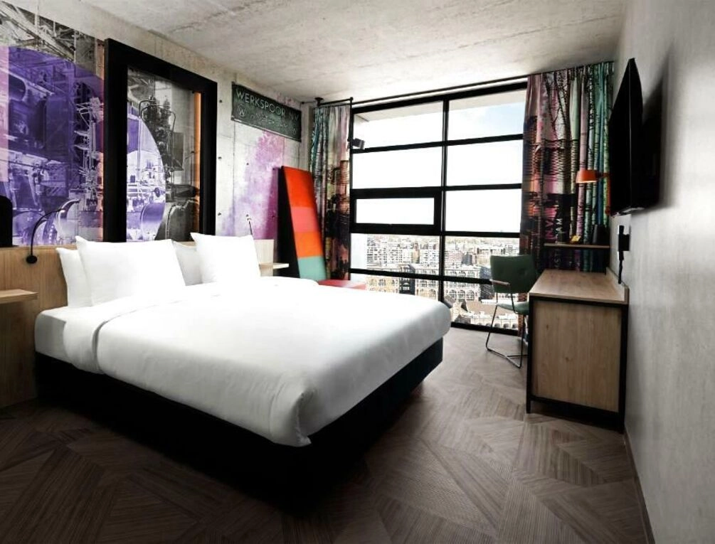 Afbeelding gerelateerd aan Inntel Hotels Amsterdam Landmark