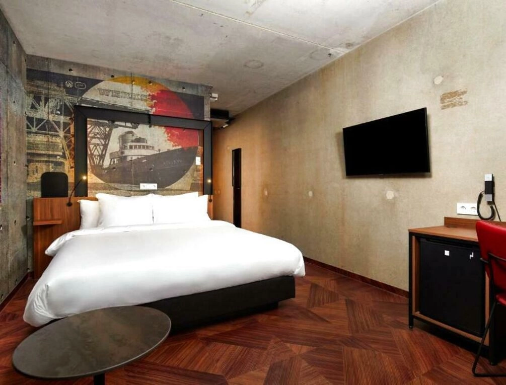 Afbeelding gerelateerd aan Inntel Hotels Amsterdam Landmark