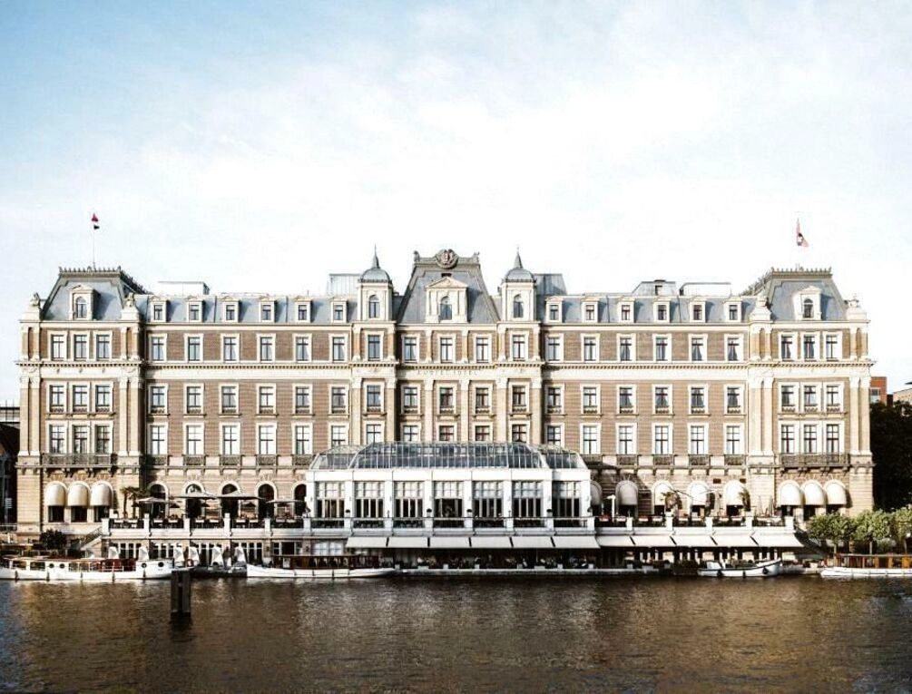 Afbeelding gerelateerd aan InterContinental Amstel Amsterdam, an IHG Hotel