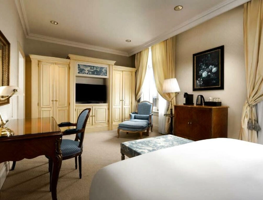 Afbeelding gerelateerd aan InterContinental Amstel Amsterdam, an IHG Hotel