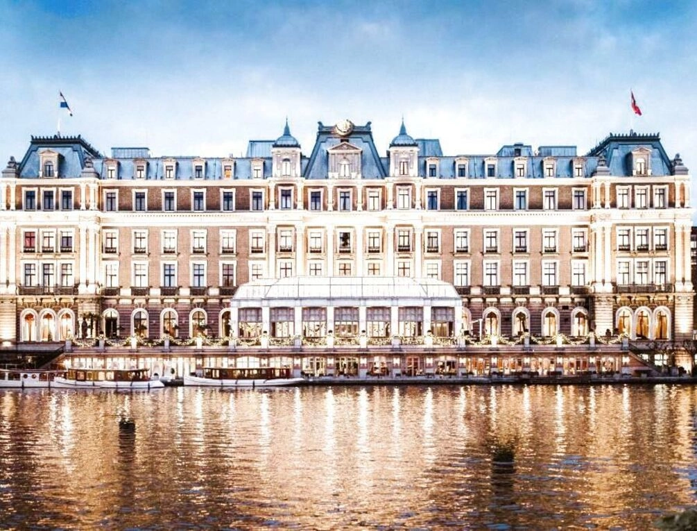 Afbeelding gerelateerd aan InterContinental Amstel Amsterdam, an IHG Hotel