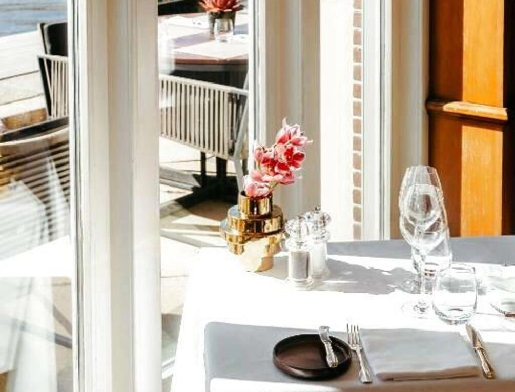 Afbeelding gerelateerd aan InterContinental Amstel Amsterdam, an IHG Hotel
