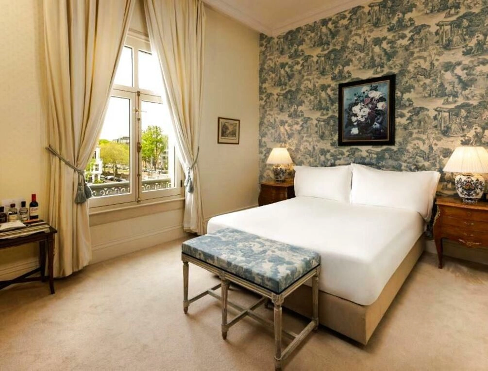 Afbeelding gerelateerd aan InterContinental Amstel Amsterdam, an IHG Hotel