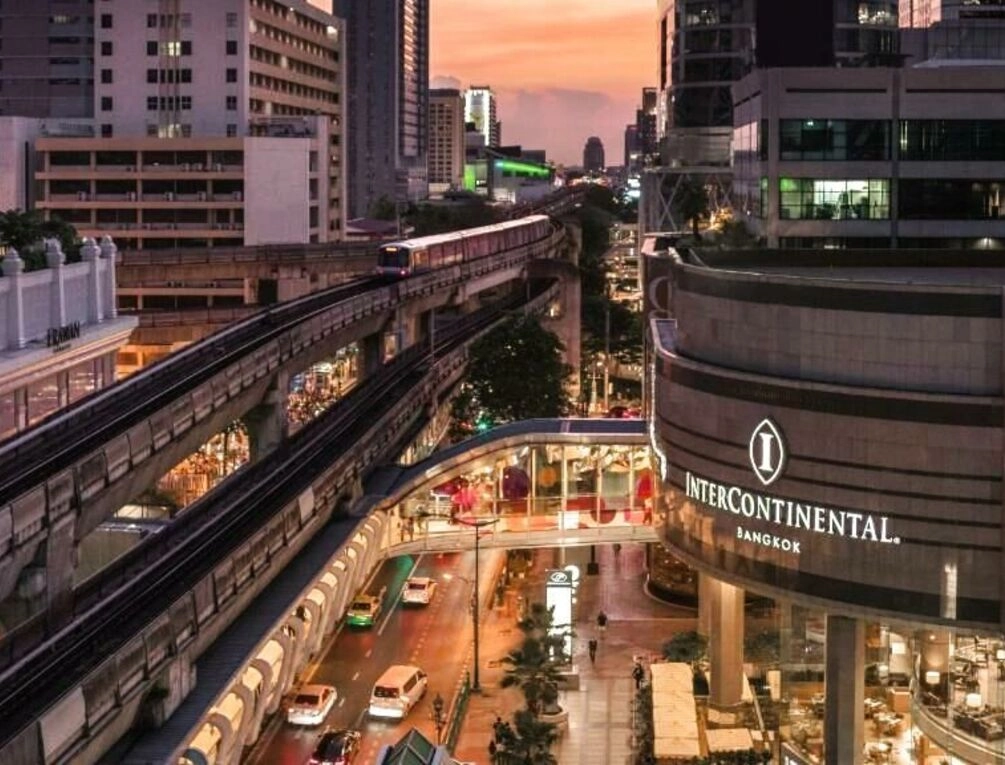 Afbeelding gerelateerd aan InterContinental Bangkok, an IHG Hotel