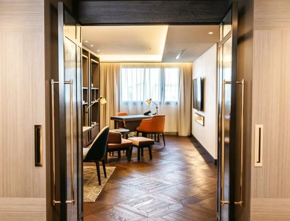 Afbeelding gerelateerd aan InterContinental Barcelona, ​​an IHG Hotel