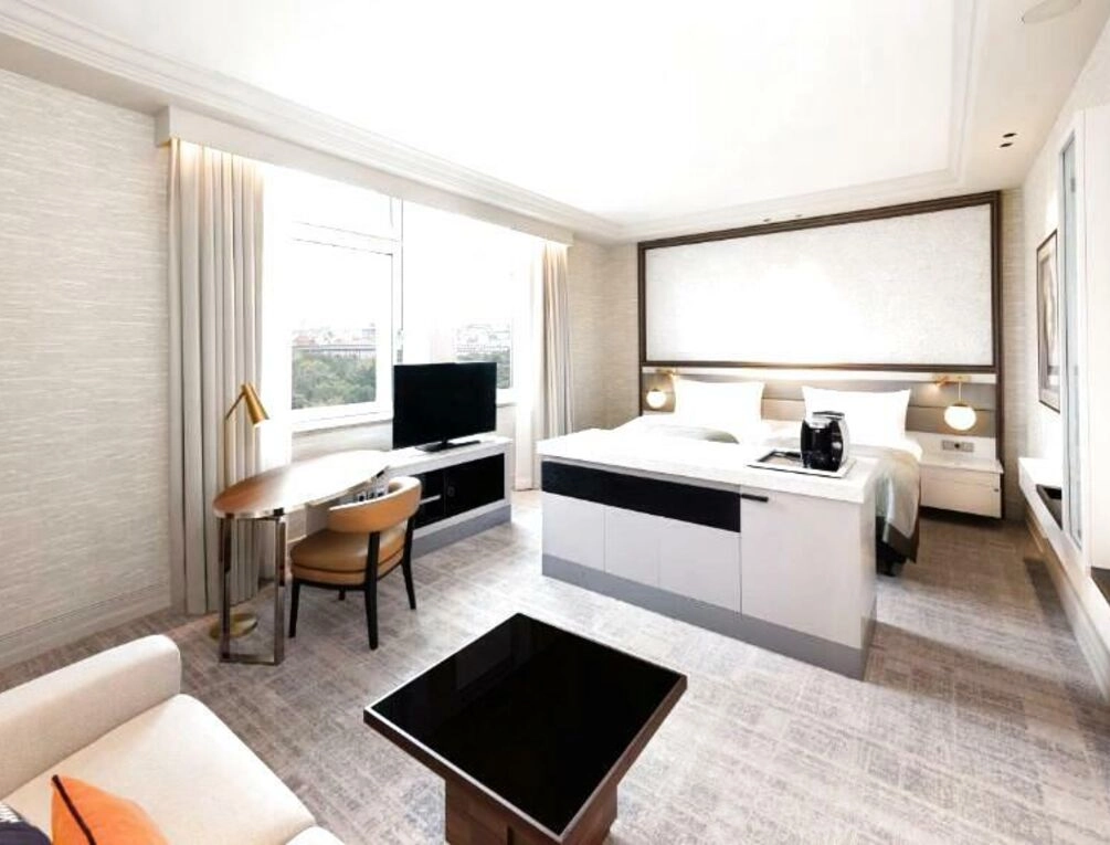 Afbeelding gerelateerd aan InterContinental Berlin, an IHG Hotel
