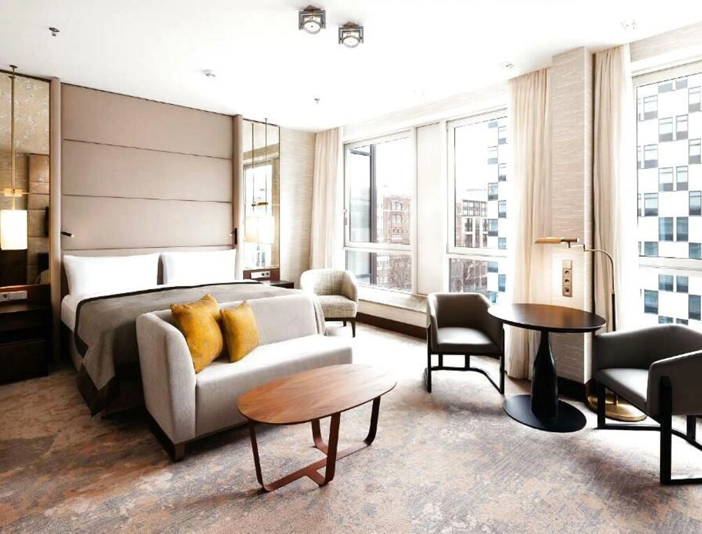 Afbeelding gerelateerd aan InterContinental Berlin, an IHG Hotel