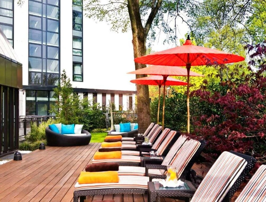Afbeelding gerelateerd aan InterContinental Berlin, an IHG Hotel