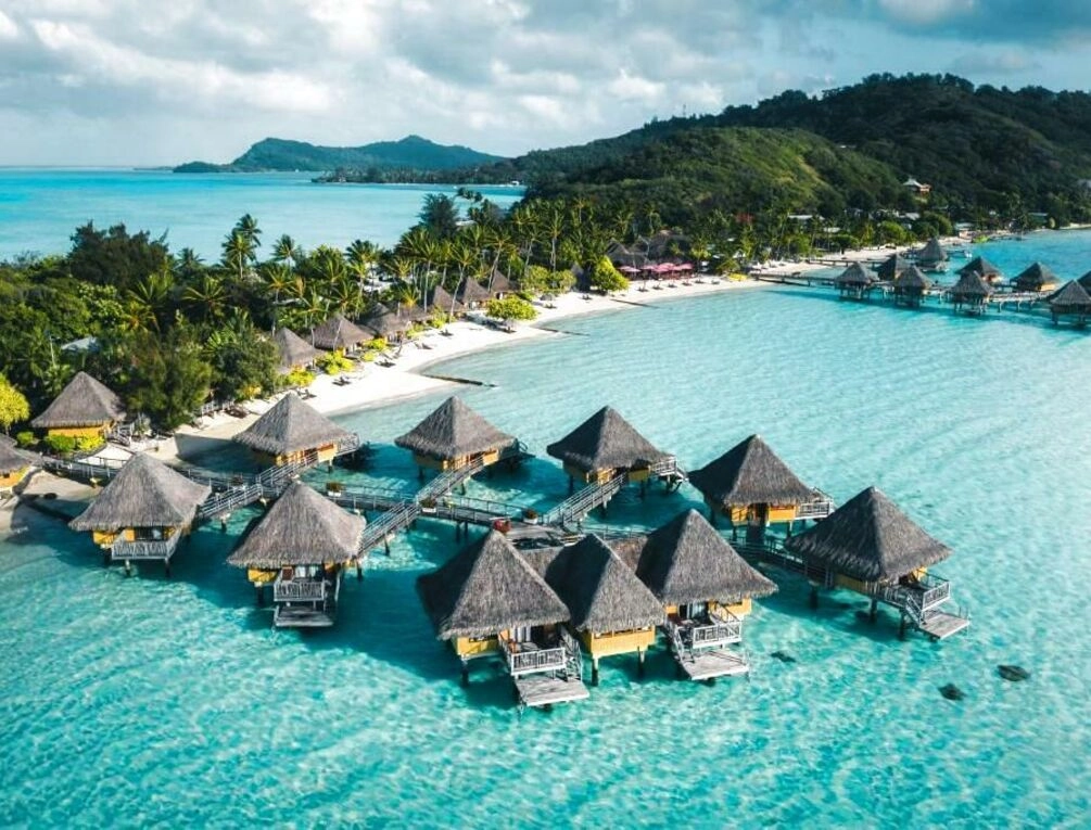 Afbeelding gerelateerd aan InterContinental Bora Bora Le Moana Resort by IHG
