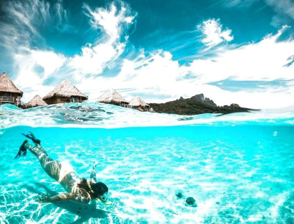 Afbeelding gerelateerd aan InterContinental Bora Bora Le Moana Resort by IHG