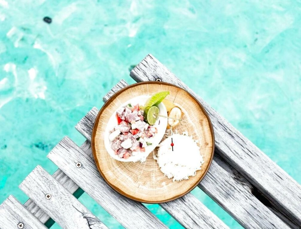 Afbeelding gerelateerd aan InterContinental Bora Bora Le Moana Resort by IHG